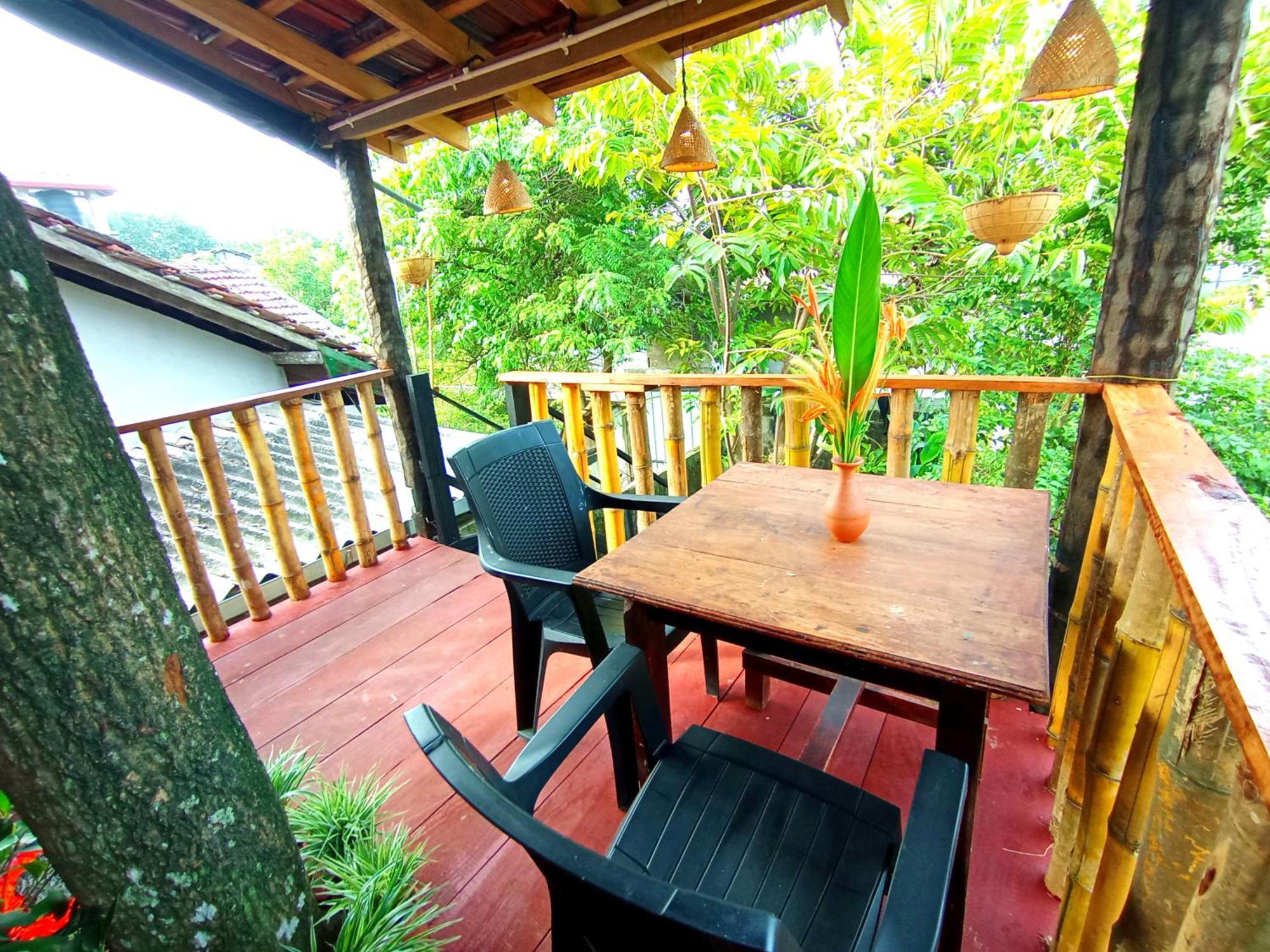 Parrot Tree House Villa Mirissa Ngoại thất bức ảnh